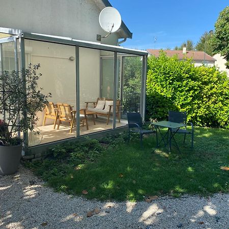 Clénay Les Cottages De La Norge מראה חיצוני תמונה