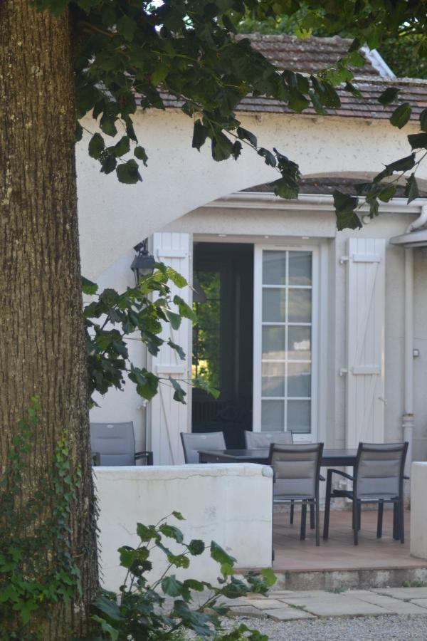 Clénay Les Cottages De La Norge מראה חיצוני תמונה