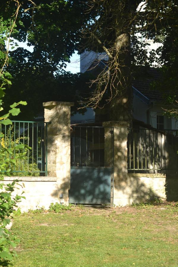 Clénay Les Cottages De La Norge מראה חיצוני תמונה