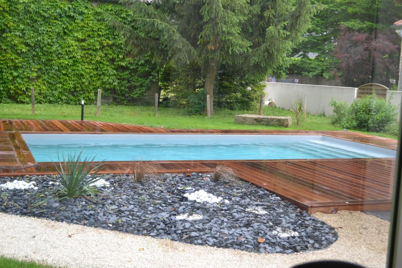 Clénay Les Cottages De La Norge מראה חיצוני תמונה