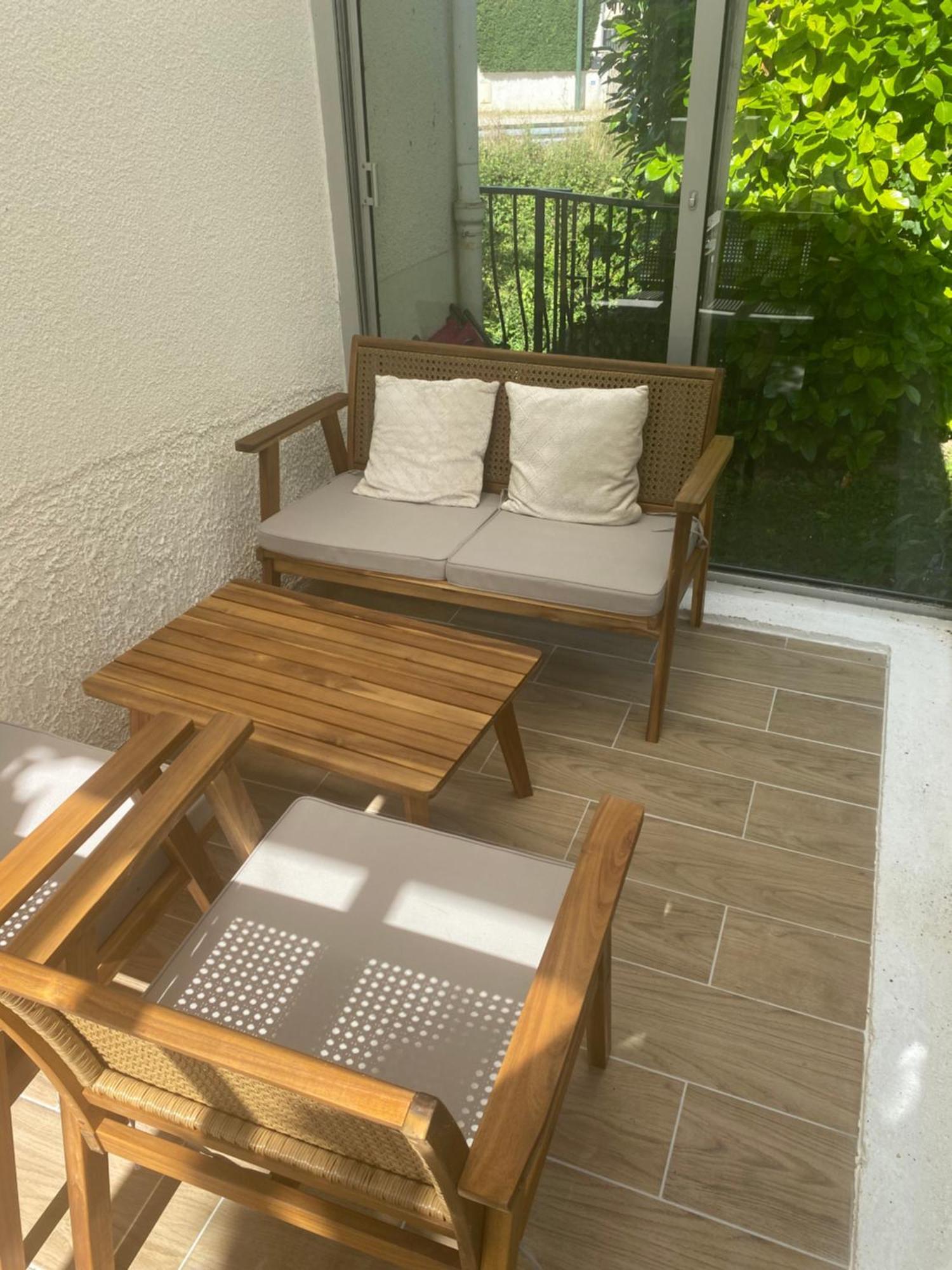 Clénay Les Cottages De La Norge מראה חיצוני תמונה